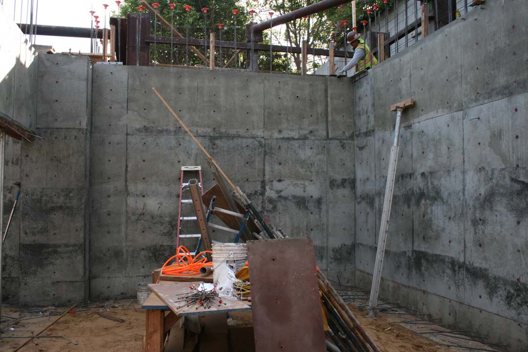 Basement Structural Foundation Work Manhattan Beach 90266