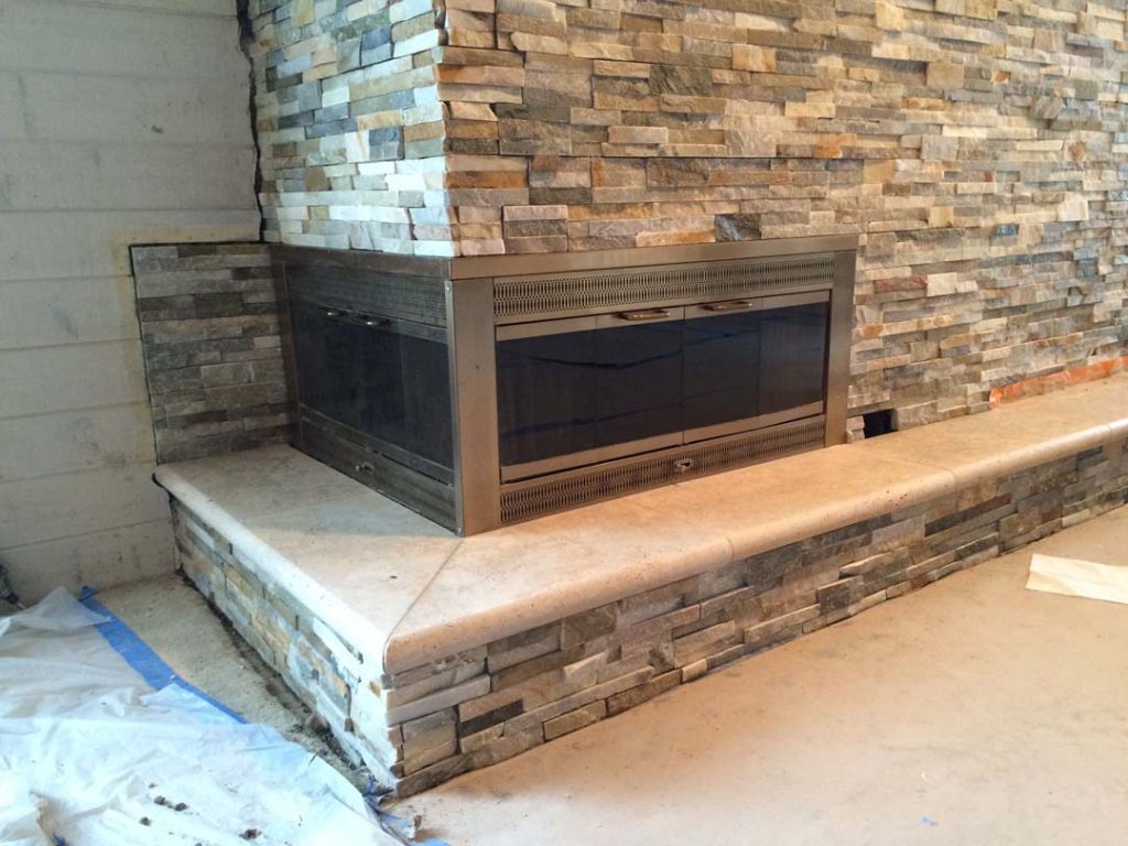 Fireplaces Chimneys For Homes Pacificland Constructors