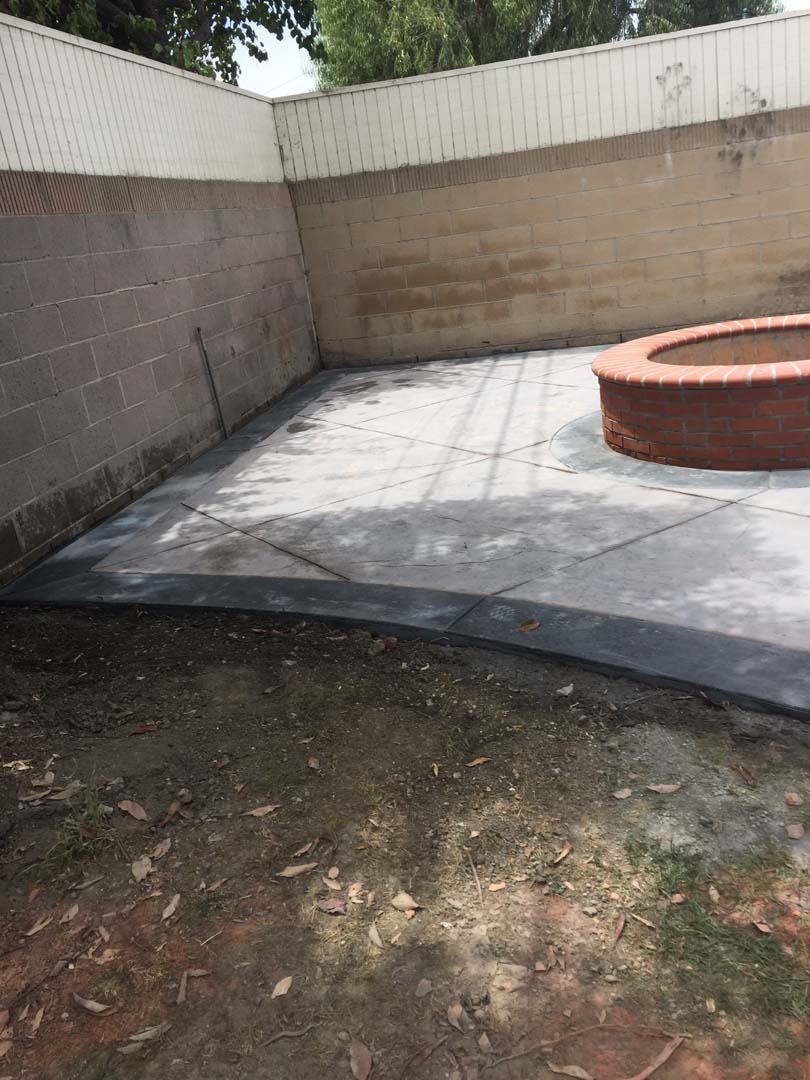 Custom Stamped Concrete Contractor Masonry Concrete Stone Block