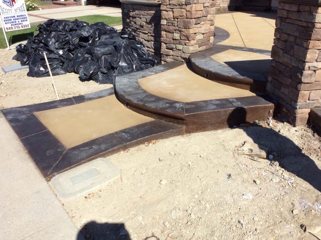 Stamped Concrete Work Pacificland Constructors - How Much Does A 20×20 Stamped Concrete Patio Cost Stamped Concrete Work Pacificland Constructors - How Much Does A 20×20 Stamped Concrete Patio Cost