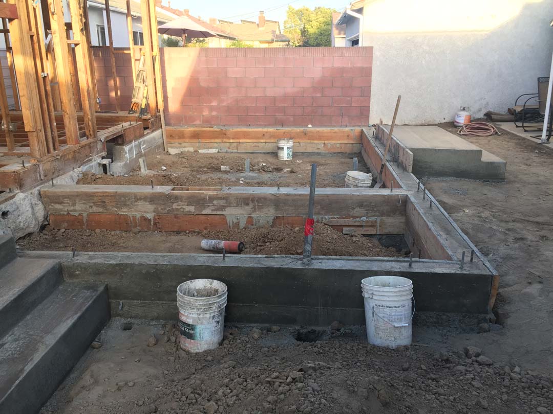 Home Addition Contractor Masonry Concrete Stone Block Pavers