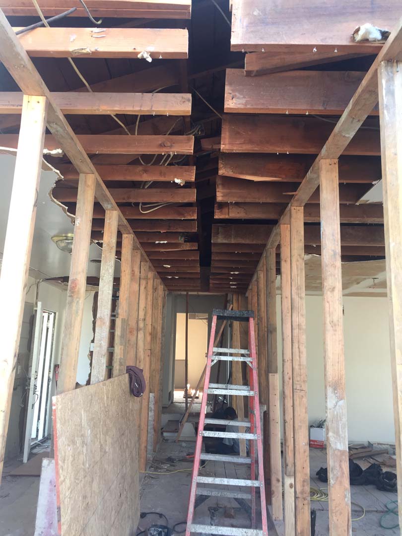 Anaheim Load Bearing Wall Removal 92801 Contractor Masonry